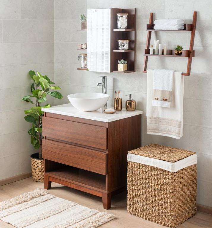 Meuble de salle de bains sur mesure, comment bien le concevoir ?